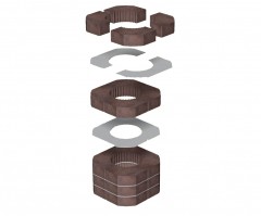 Верхняя аккумуляция mammoth 200