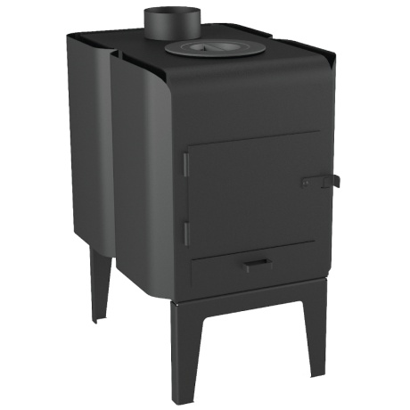 Печь отопительная Гном 2