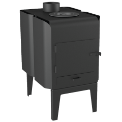 Печь отопительная Гном 2