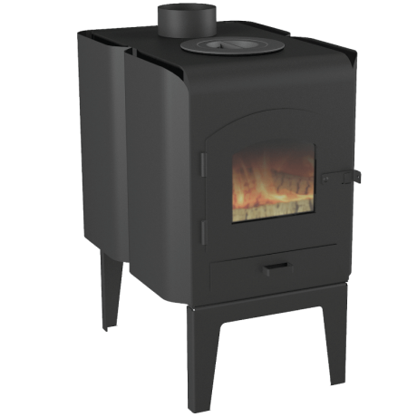 Печь отопительная Гном 3