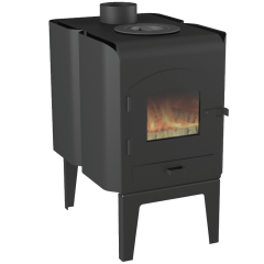 Печь отопительная Гном 3