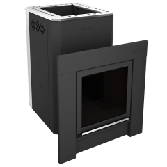 Дровяная печь для бани Терма 20Т Витра