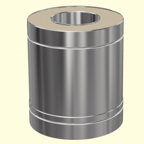 НУ02 150/200 Утеплённый дымоход 250 мм