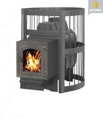 Чугунная печь легенда стандарт 16 (дт-4с)