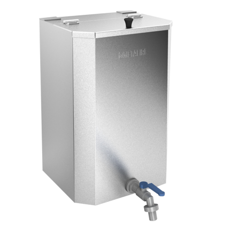 Бак для нагрева воды для печей Терма 16 