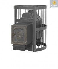 Чугунная печь легенда стандарт 22 (дт-4) 2017