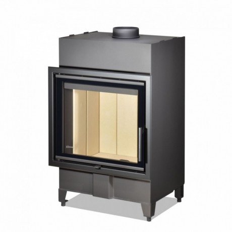 Каминная топка ROMOTOP HEAT 2G 59.50.01, AKUM