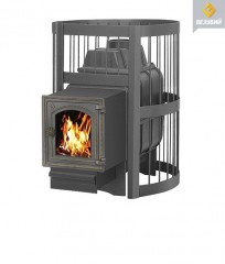 Чугунная печь легенда стандарт 22 (дт-4с) 2017