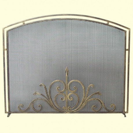 Экран №7558 золото