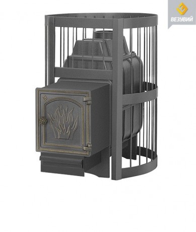Чугунная печь легенда стандарт 28 (дт-4) 2017