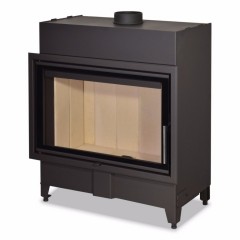 Каминная топка ROMOTOP HEAT 2G 80.50.01, AKUM