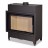 Каминная топка ROMOTOP HEAT 2G 80.50.01, AKUM