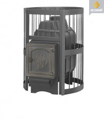 Чугунная печь легенда стандарт 28 (дт-4) б/в 2017
