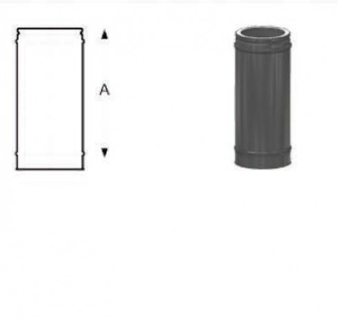 Элемент трубы 500 мм