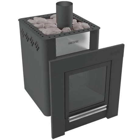 Дровяная печь для бани Алтай 16