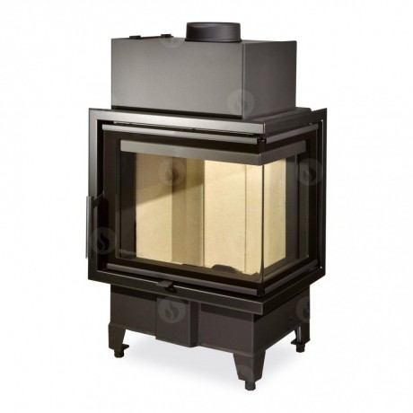 Каминная топка ROMOTOP HEAT R/L 2G S 70.44.33.13, AKUM