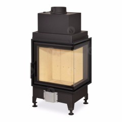 Каминная топка ROMOTOP HEAT R/L 2G S 50.51.40.01, AKUM