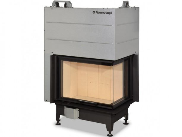 Каминная топка ROMOTOP HEAT R/L 2G S 65.51.40.01, AKUM