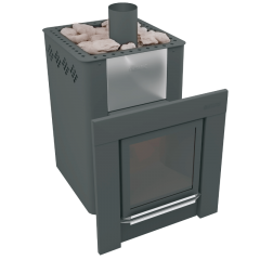 Дровяная печь для бани Алтай 20