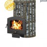 Чугунная печь ураган ковка 22 (224) 2017