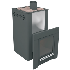 Дровяная печь для бани Алтай 27