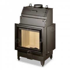 Каминная топка ROMOTOP HEAT W 2G 59.50,01