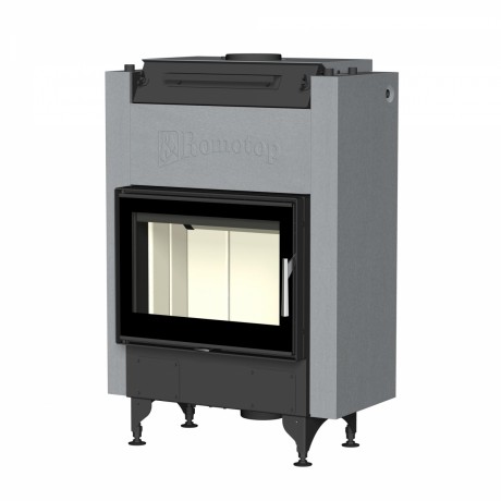 Каминная топка ROMOTOP KV 025 W 02