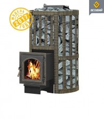 Чугунная печь ураган ковка 28 (270) 2017