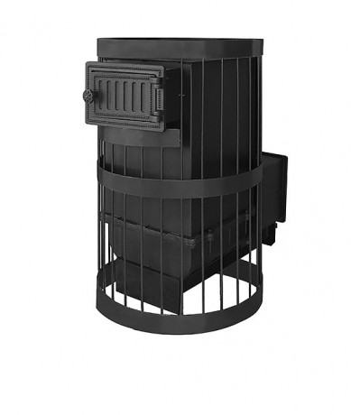 Чугунная печь ураган стандарт 12 (дт-3)