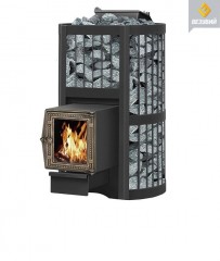 Чугунная печь ураган стандарт 16 (дт-4с)