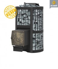 Чугунная печь ураган стандарт 22 (дт-4) 2017