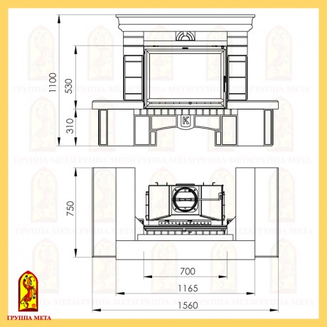 Ноктюрн (имперадор) 700