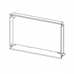 Декоративная рамка для дверцы H3LF RAM12/15