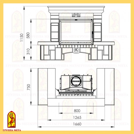Ноктюрн (имперадор) 800