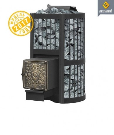 Чугунная печь ураган стандарт 28 (дт-4) 2017