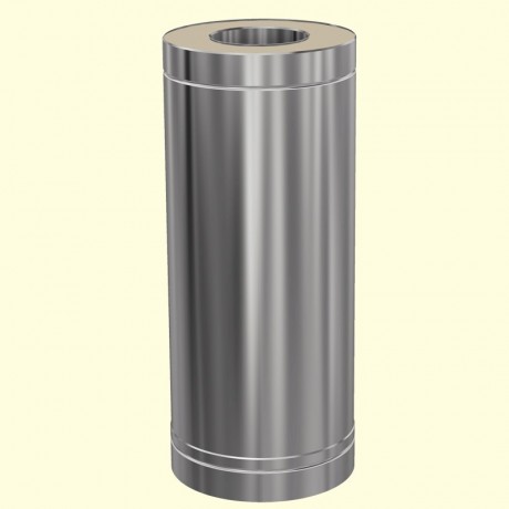 НУ01 200/250 Утеплённый дымоход 500 мм