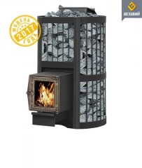 Чугунная печь ураган стандарт 28 (дт-4с) 2017