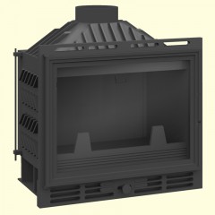 Чугунная топка Аврора 600