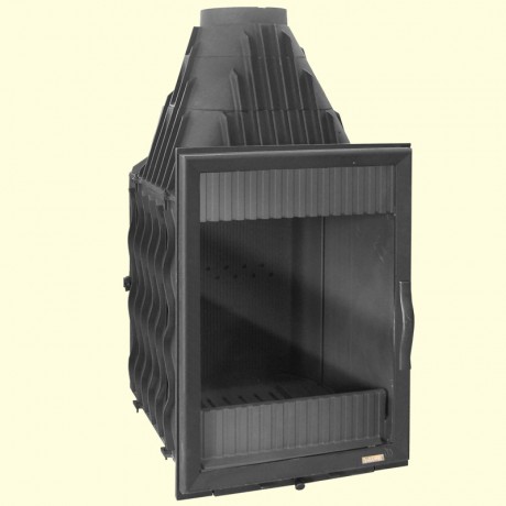 Чугунная топка Вертикаль 840