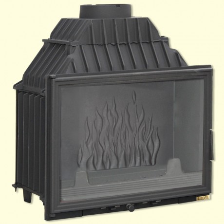 Чугунная топка Камилла 700
