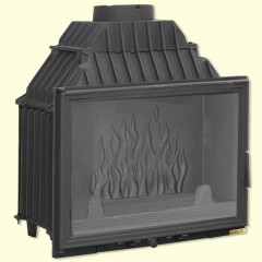 Чугунная топка Камилла 700