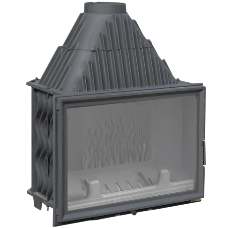 Чугунная топка Камилла 800