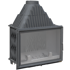 Чугунная топка Камилла 800