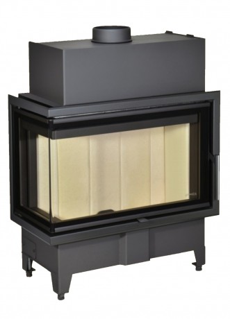 Топка HEAT R/L 3G L 65.51.40.01, AKUM