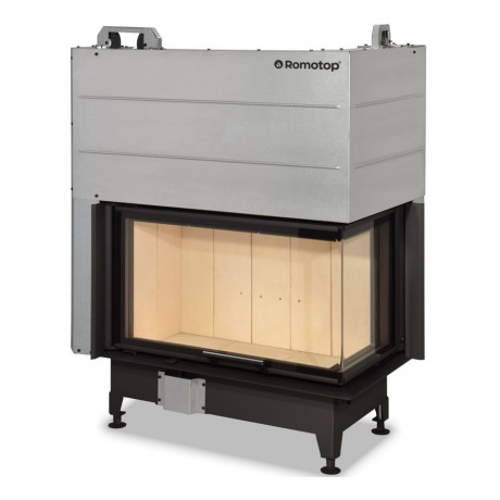 Топка HEAT R/L 3G L 81.51.40.01, AKUM