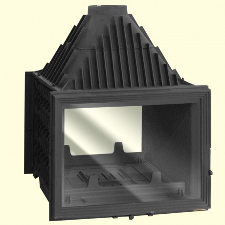 Чугунная топка Камилла DF 800