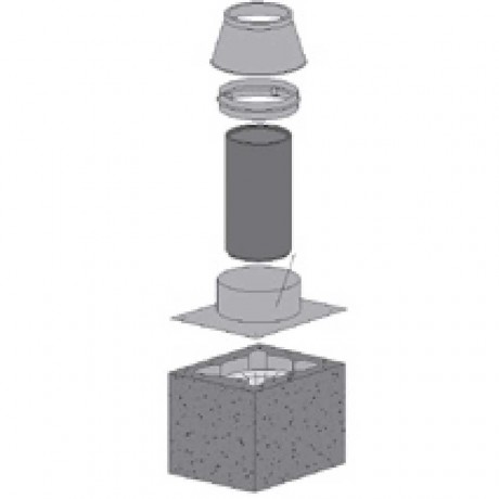 Верхний комплект для изготовления покровной плиты по месту