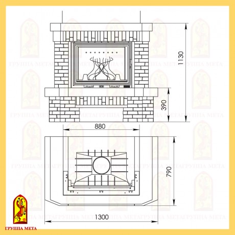 Паллада 600/700