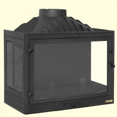 Чугунная топка Промо 715У