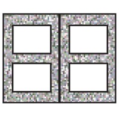 Верхний комплект под изоляцию 5см Schiedel VENT